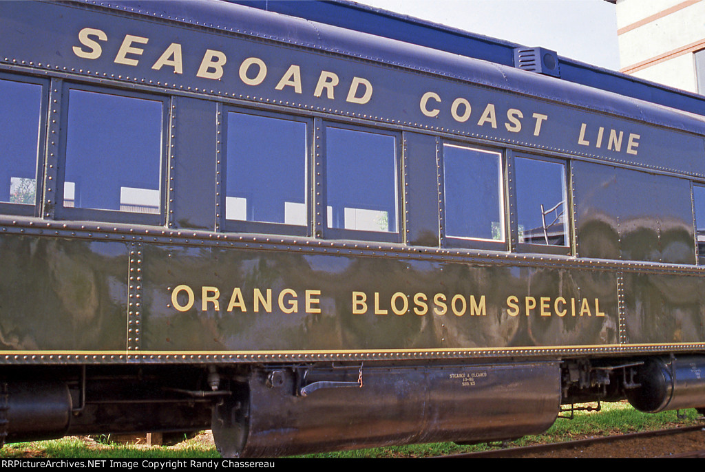 SCL Orange Blossom Special